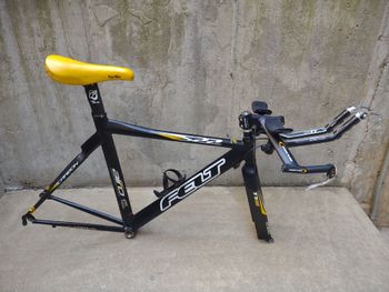Used Felt S22 Frameset 2006 Road & Gravel