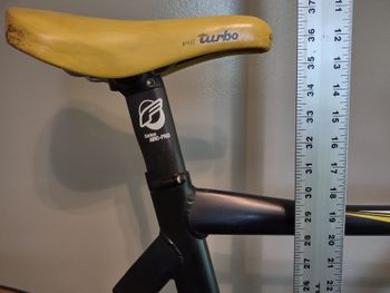 Used Felt S22 Frameset 2006 Road & Gravel, Black — image 12 of 12