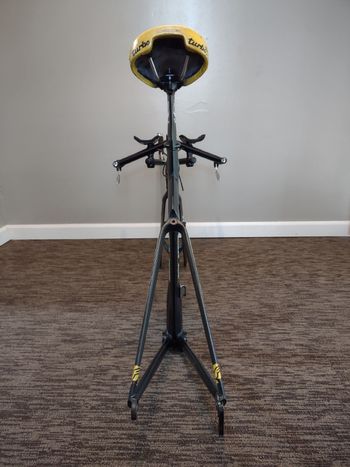 Used Felt S22 Frameset 2006 Road & Gravel, Black — image 4 of 12