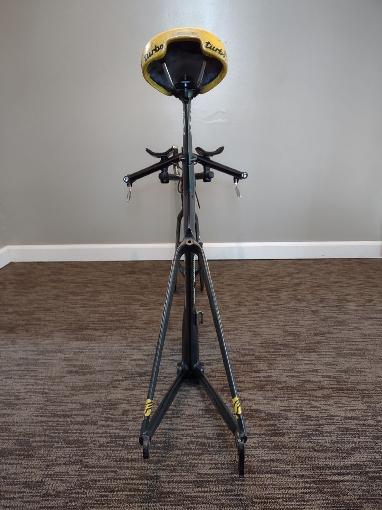 Used Felt S22 Frameset 2006 Road & Gravel, Black — image 4 of 12