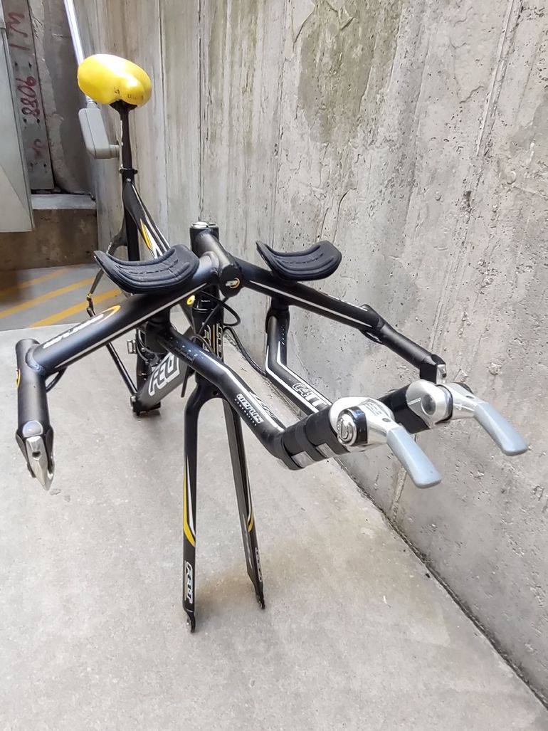 Used Felt S22 Frameset 2006 Road & Gravel, Black — image 6 of 9
