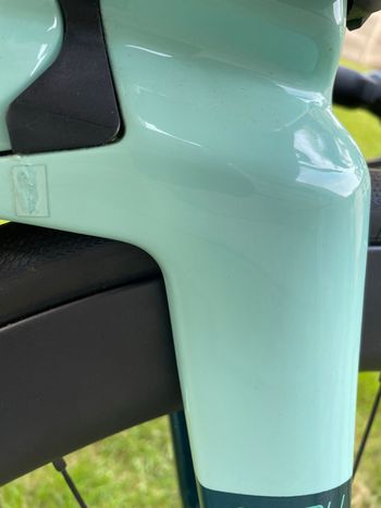 Used Orbea ORDU M30iLTD 2022 2022 Road & Gravel, Blue — image 7 of 9