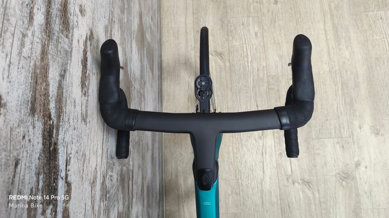 Used Bianchi Specialissima PRO Ultegra Di2 2025 2025 Road & Gravel, Green — image 20 of 38