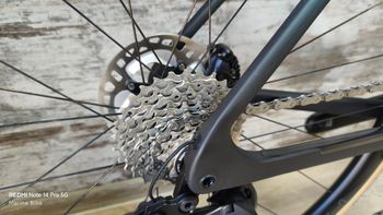 Used Bianchi Specialissima PRO Ultegra Di2 2025 2025 Road & Gravel, Green — image 10 of 38