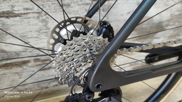 Used Bianchi Specialissima PRO Ultegra Di2 2025 2025 Road & Gravel, Green — image 10 of 38