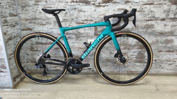 Used Bianchi Specialissima PRO Ultegra Di2 2025 2025 Road & Gravel