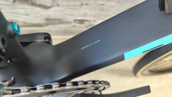 Used Bianchi Specialissima PRO Ultegra Di2 2025 2025 Road & Gravel, Green — image 22 of 38
