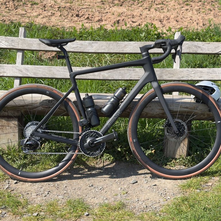 Used Rose Reveal SRAM Force eTap AXS 2025 Road & Gravel, Black — image 1 of 16