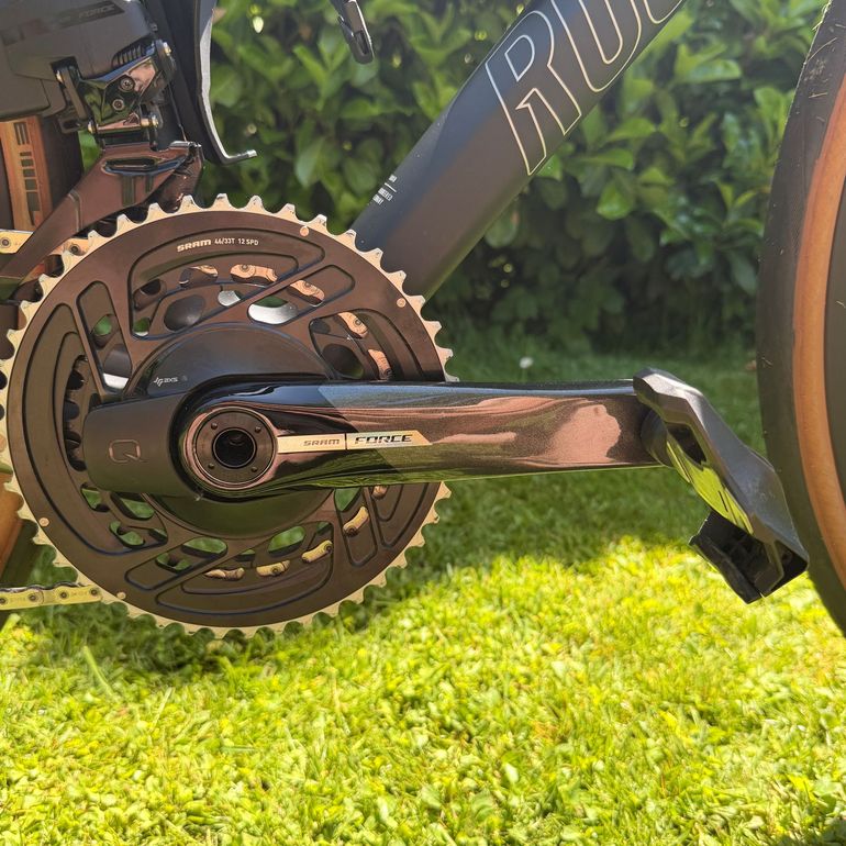 Used Rose Reveal SRAM Force eTap AXS 2025 Road & Gravel, Black — image 6 of 16