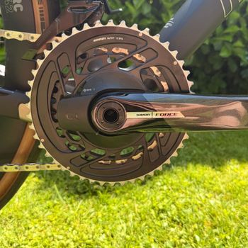 Used Rose Reveal SRAM Force eTap AXS 2025 Road & Gravel, Black — image 11 of 16