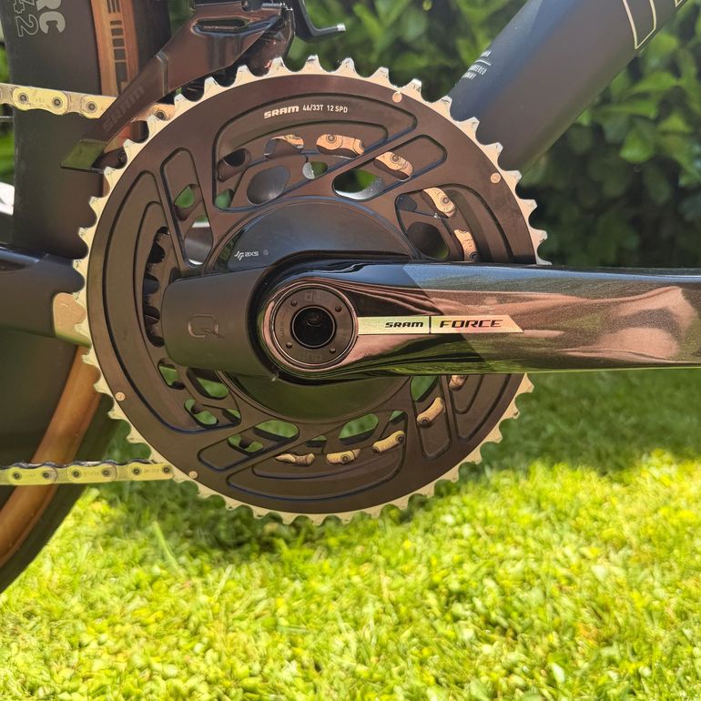 Used Rose Reveal SRAM Force eTap AXS 2025 Road & Gravel, Black — image 11 of 16