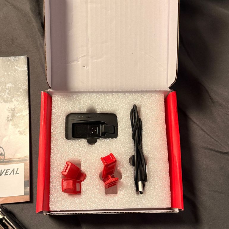 Used Rose Reveal SRAM Force eTap AXS 2025 Road & Gravel, Black — image 12 of 16