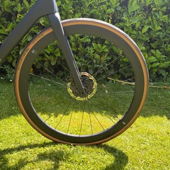 Used Rose Reveal SRAM Force eTap AXS 2025 Road & Gravel, Black — image 9 of 16