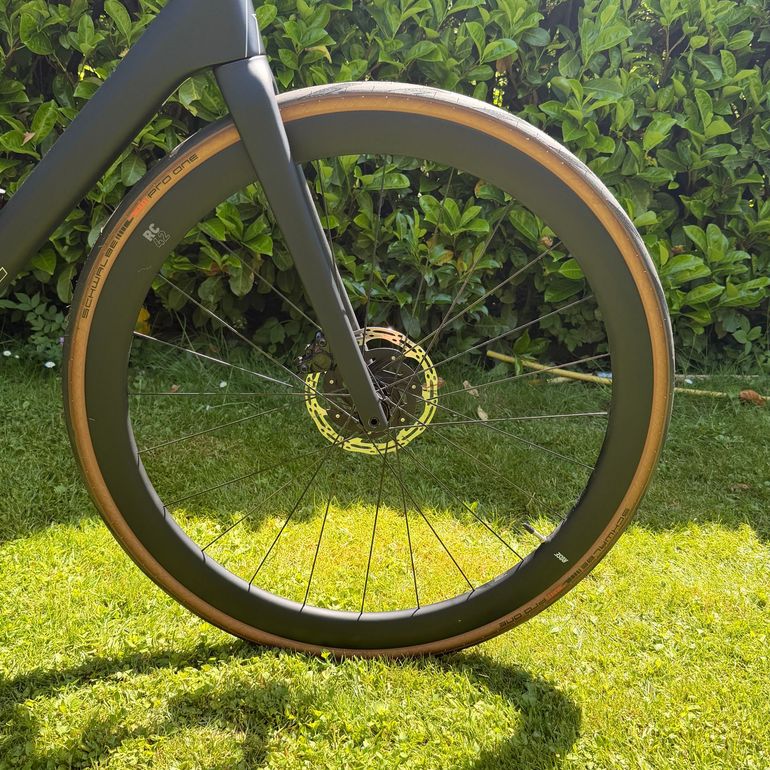 Used Rose Reveal SRAM Force eTap AXS 2025 Road & Gravel, Black — image 9 of 16