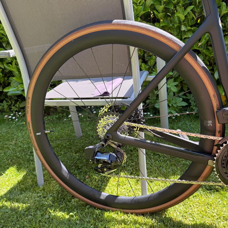 Used Rose Reveal SRAM Force eTap AXS 2025 Road & Gravel, Black — image 4 of 16