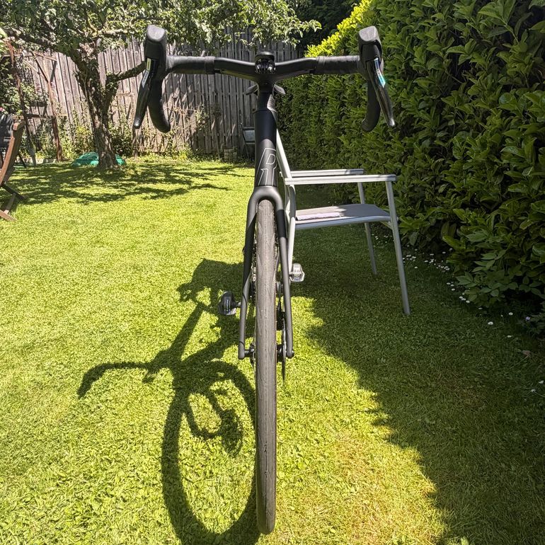 Used Rose Reveal SRAM Force eTap AXS 2025 Road & Gravel, Black — image 7 of 16