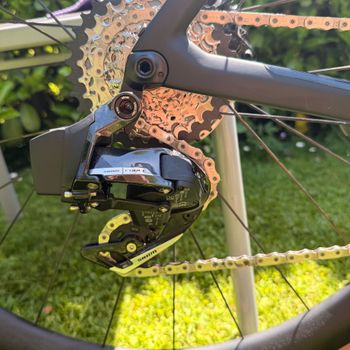 Used Rose Reveal SRAM Force eTap AXS 2025 Road & Gravel, Black — image 5 of 16