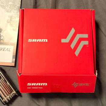 Used Rose Reveal SRAM Force eTap AXS 2025 Road & Gravel, Black — image 10 of 16