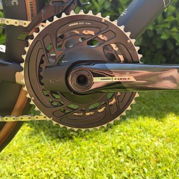 Used Rose Reveal SRAM Force eTap AXS 2025 Road & Gravel, Black — image 8 of 16