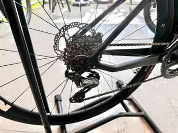 Used CUBE Agree Shimano Ultegra 2020 Road & Gravel — image 4 of 6