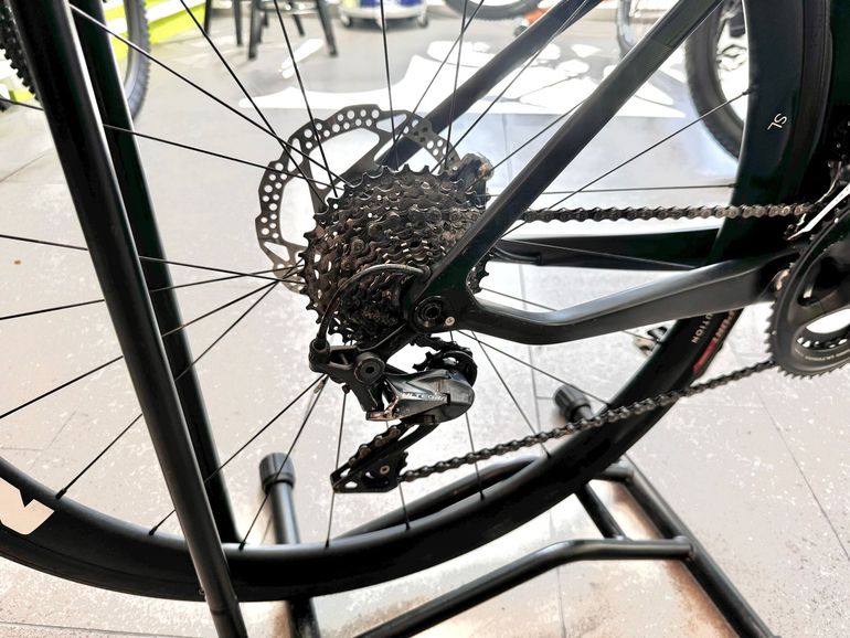 Used CUBE Agree Shimano Ultegra 2020 Road & Gravel — image 4 of 6