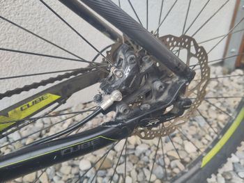 Used CUBE Race One 2016 2016 Mountainbike — image 4 of 4