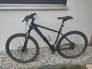 Used CUBE Race One 2016 2016 VTT