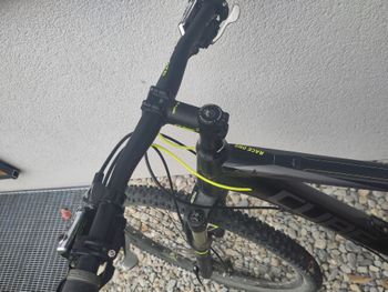 Used CUBE Race One 2016 2016 Mountainbike — image 2 of 4