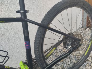 Used CUBE Race One 2016 2016 Mountainbike — image 3 of 4