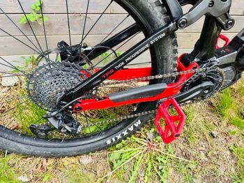 Used Thok TK01 2022 2022 Mountainbike, Light Gray, 29, 27.5 — image 4 of 7