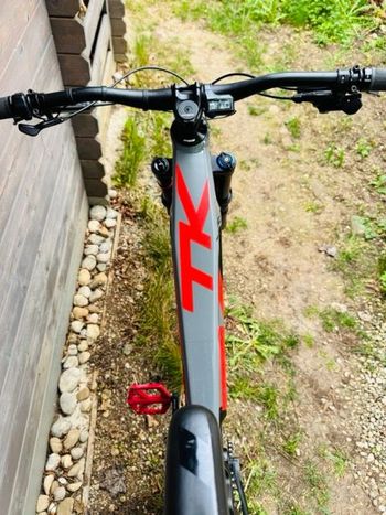 Used Thok TK01 2022 2022 Mountainbike, Light Gray, 29, 27.5 — image 7 of 7