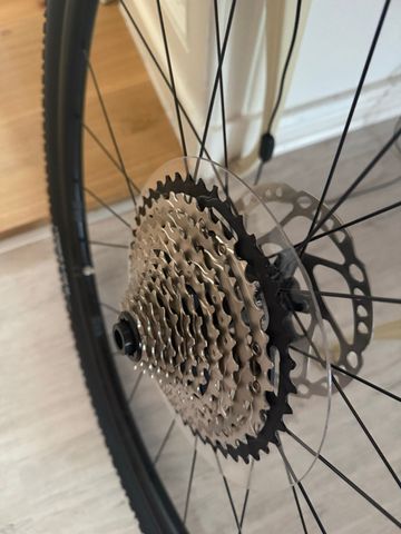 Gebrauchtes Canyon Grizl CF 7 2026 2026 Road & Gravel, Hellgrau — Bild 3 von 4