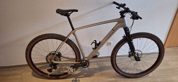 Used CUBE REACTION C:62, RACE 2025 2025 MTB
