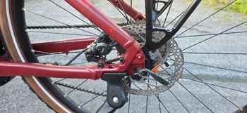 Used CUBE NURIDE 2023 Urban — image 6 of 7
