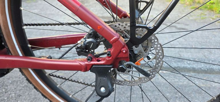 Used CUBE NURIDE 2023 Urban — image 6 of 7