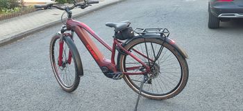 Used CUBE NURIDE 2023 Urban — image 2 of 7