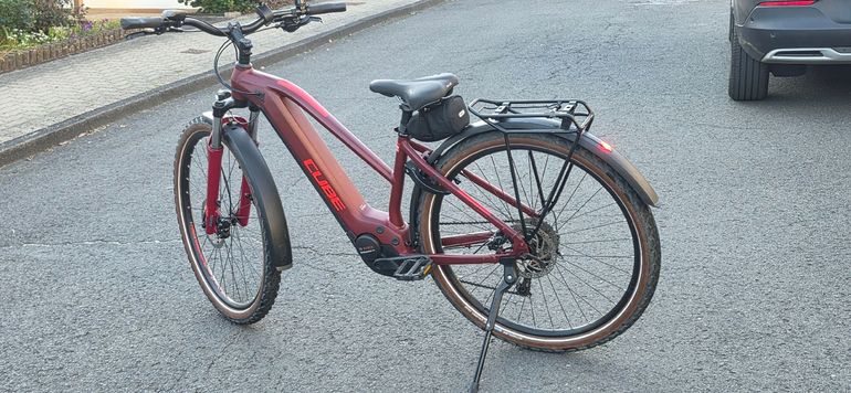 Used CUBE NURIDE 2023 Urban — image 2 of 7