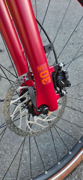 Used CUBE NURIDE 2023 Urban — image 7 of 7