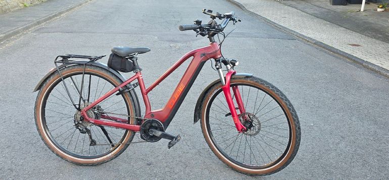 Used CUBE NURIDE 2023 Urban — image 1 of 7