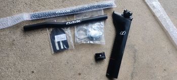 Used Isaac MUON TT 2021 Road & Gravel — image 4 of 9