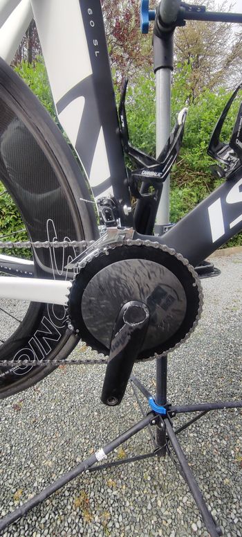 Used Isaac MUON TT 2021 Road & Gravel — image 2 of 9