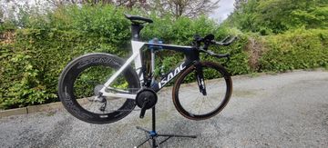 Tweedehands Isaac MUON TT 2021 Road & Gravel