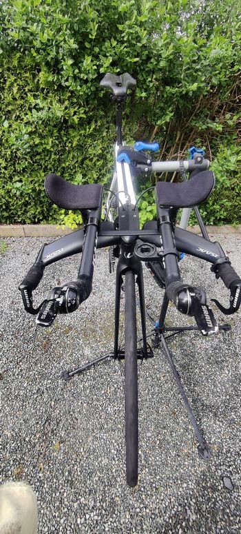 Used Isaac MUON TT 2021 Road & Gravel — image 5 of 9