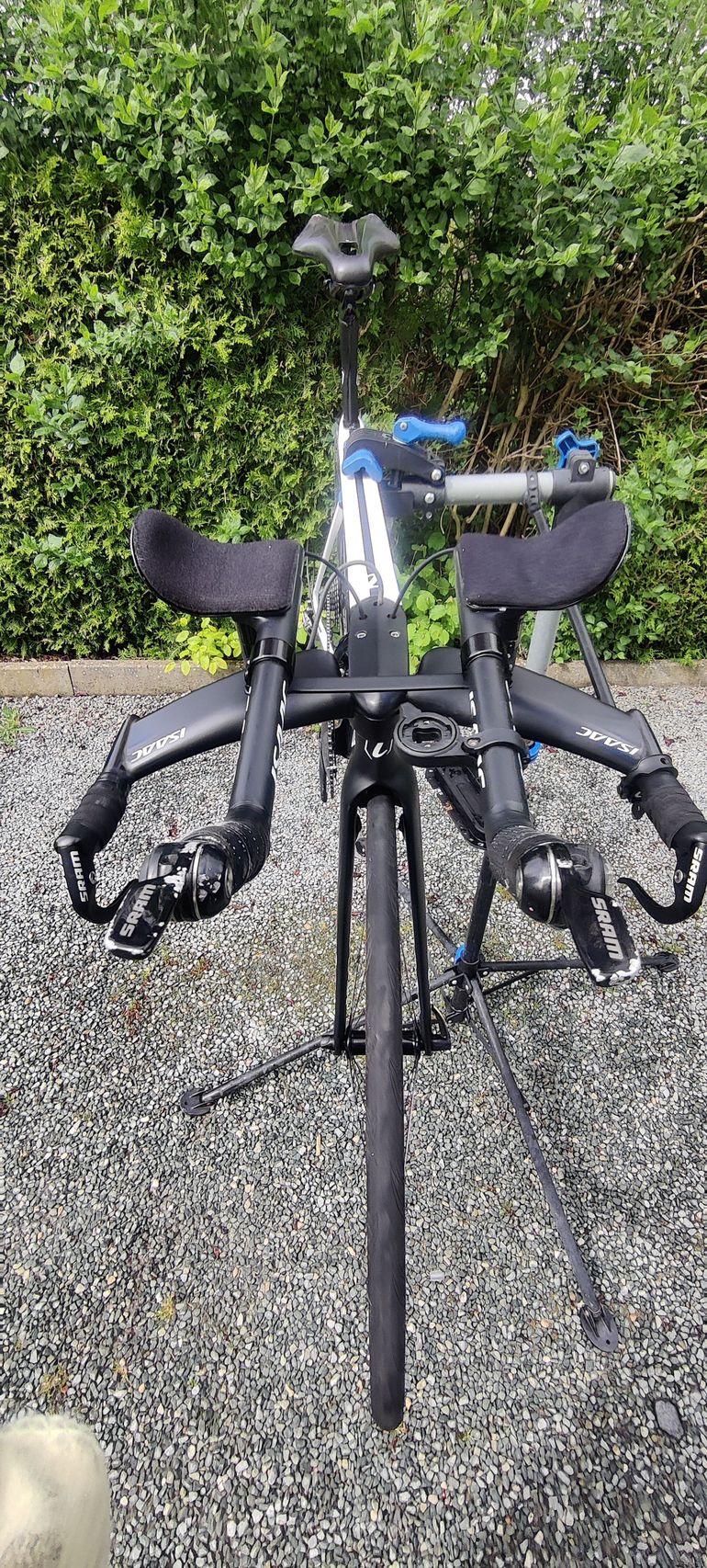 Used Isaac MUON TT 2021 Road & Gravel — image 5 of 9