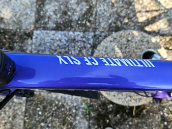 Used Canyon, Ultimate CF SLX 9 Disc Di2 2021 RSVP Ultimate CF SLX 9 2021 2021 Road & Gravel, Purple — image 7 of 21