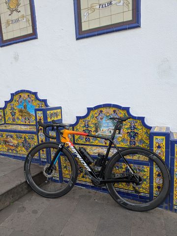 Brugt Merida SCULTURA TEAM-E 2021 2021 Road & Gravel — billede 4 af 4