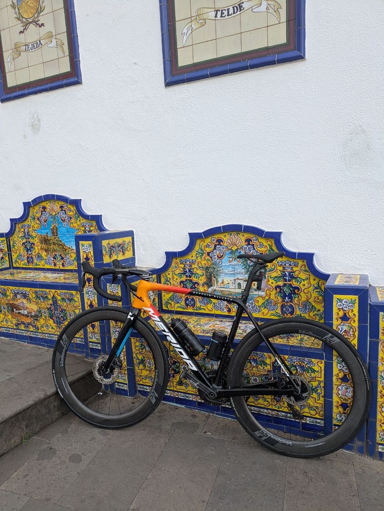 Used Merida SCULTURA TEAM-E 2021 2021 Road & Gravel, Black — image 4 of 4