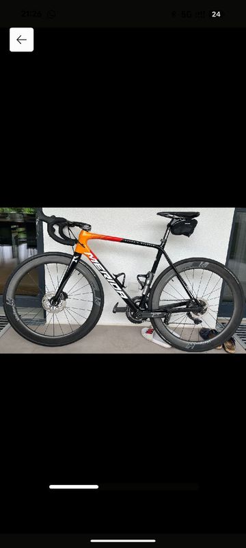 Brugt Merida SCULTURA TEAM-E 2021 2021 Road & Gravel — billede 2 af 4