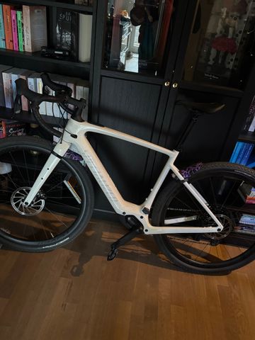 Używany Specialized Turbo Creo 2 Expert 2025 2025 Road & Gravel