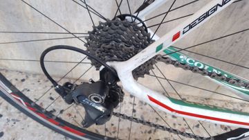 Colnago Cx zero Shimano Ultegra 2016 Road & Gravel usato, Bianco — immagine 3 di 3